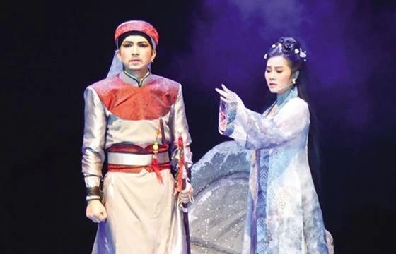 Công chúa có số phận lạ lùng bậc nhất trong sử Việt: Lấy hai vị vua của hai triều đại đối địch, khiến hoàng đế mang tiếng lấy 'vợ thừa'