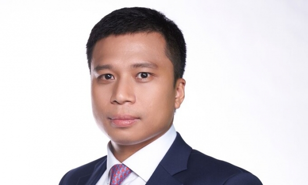 Ông Nguyễn Đức Thông được SSI bổ nhiệm chức vụ Phó Tổng Giám đốc