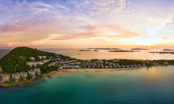 Thành phố đảo đầu tiên của Việt Nam sẽ được chia thành 13 khu vực phát triển, trở thành trung tâm dịch vụ du lịch, nghỉ dưỡng chất lượng cao