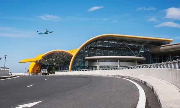 Nhà ga sân bay đầu tiên của Việt Nam lấy cảm hứng từ một loài hoa từng lớn thứ 2 miền Nam, tương lai sẽ đón hàng nghìn tỷ đầu tư