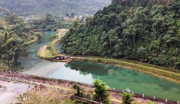 Con sông thiêng dài 113km ở tỉnh biên ải phía Bắc, là nơi nuôi dưỡng nhiều chiến tướng lừng danh của Việt Nam