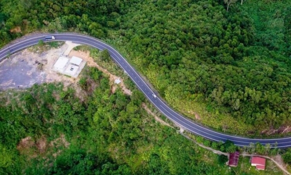 Sắp khởi công tuyến đường gần 2.000 tỷ đồng kết nối 3 tỉnh Nam Trung Bộ - Tây Nguyên trong tháng 3
