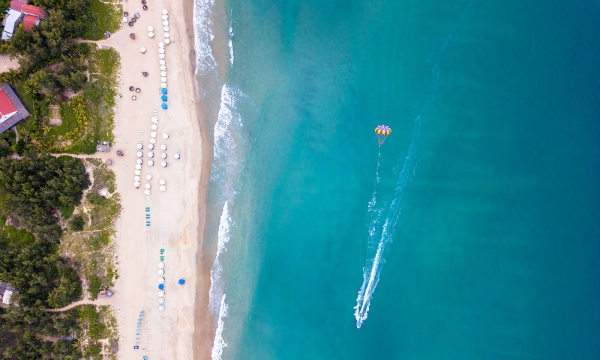 2 bãi biển Việt Nam lọt top 10 đẹp nhất châu Á
