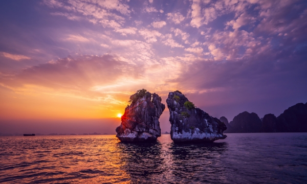Việt Nam có nơi được bình chọn là 'Điểm đến thiên nhiên đẹp thứ hai thế giới'