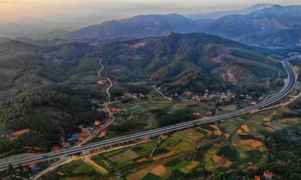 Tỉnh là ‘ngôi sao’ du lịch của Việt Nam chuẩn bị đón trạm dừng chân trên cao tốc dài hơn 170km