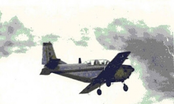 Chiếc máy bay đầu tiên do Việt Nam chế tạo từ thập niên 80: Trọng lượng cất cánh lên tới 1.100kg, có thể bay thẳng từ Hòa Lạc sang Gia Lâm
