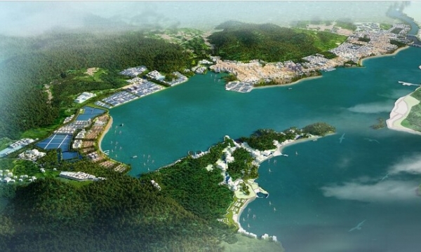 Cập nhật thông tin mới nhất về dự án khu đô thị hơn 3,5 tỷ USD của Vinhomes tại Khánh Hòa