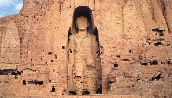 Số phận bi thảm của hai pho tượng Phật khổng lồ gần 1.500 tuổi trên con đường tơ lụa cổ đại, một trong hai tượng Phật đứng lớn nhất trên thế giới