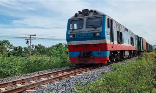 TP.HCM sẽ quy hoạch 8 tuyến đường sắt và 7 ga chính kết nối các tỉnh