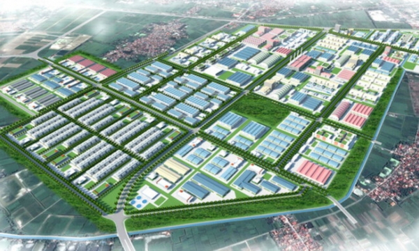 Huyện thuần nông cách Hà Nội 70km sắp có khu công nghệ cao tạo 'bước chuyển mình' lớn cho kinh tế địa phương