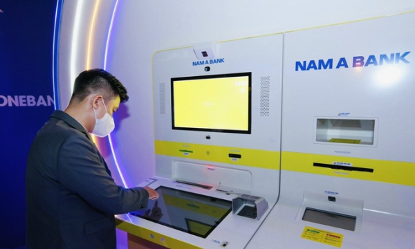 Cổ phiếu NAB của Nam A Bank tăng mạnh nhất trong nhóm cổ phiếu ngân hàng