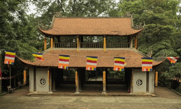 Chùa Long Đọi Sơn, ngôi cổ tự nghìn năm tuổi ở Hà Nam