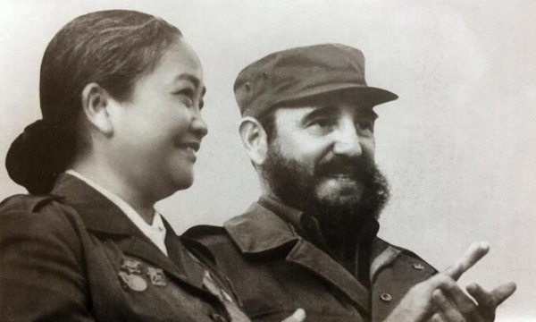 Vị nữ tướng duy nhất của Quân đội Cách mạng Việt Nam được Bác Hồ ca ngợi 'cả thế giới chỉ nước ta có', là nữ Phó Chủ tịch Hội đồng Nhà nước đầu tiên của nước CHXHCN Việt Nam