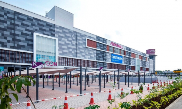 Trung tâm thương mại quy mô ‘khủng’ Aeon Mall Biên Hòa lộ thời gian ‘bấm nút’ khởi công