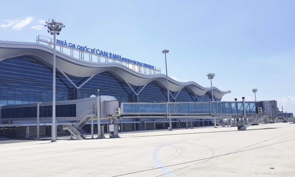 Cảng Hàng không quốc tế của tỷ phú Johnathan Hạnh Nguyễn lọt top 5 các sân bay xuất sắc trong tiếp thị phát triển đường bay châu Á