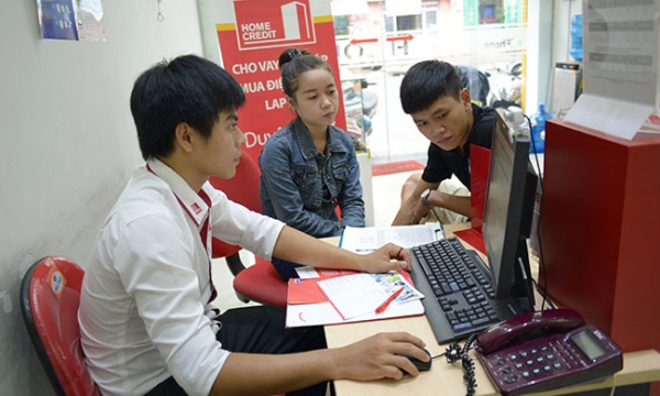 Home Credit Vietnam bị thâu tóm