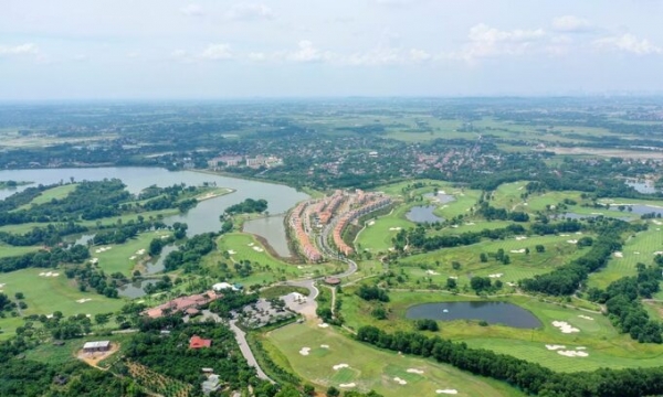 Tỉnh có quy mô kinh tế cao nhất khu vực miền Trung đón thêm sân golf quy mô 'siêu khủng’