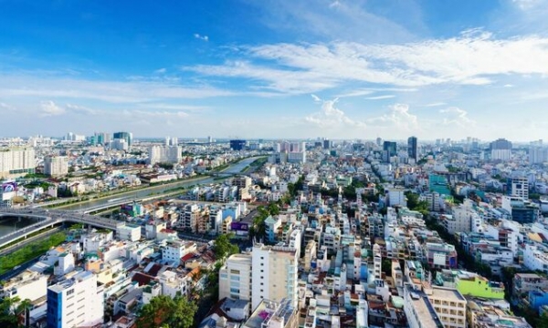 Lộ diện ‘ông lớn’ Singapore tham vọng tung 27.000 căn hộ tại thị trường Việt Nam Lộ diện