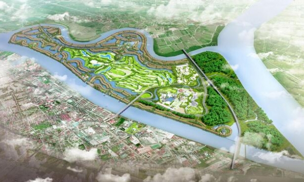 Cập nhật tiến độ ‘siêu’ dự án 44.000 tỷ của Vingroup tại thành phố lớn thứ 3 Việt Nam
