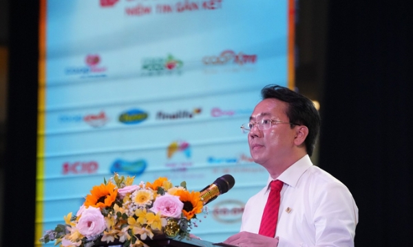 Saigon Co.op đặt mục tiêu doanh thu năm 2024 tăng 7%