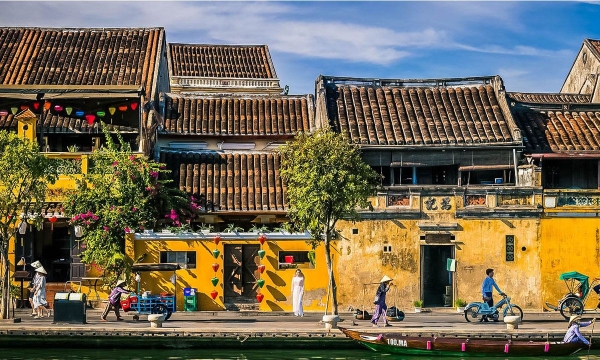 Thành phố cổ của Việt Nam sẽ trở thành đô thị loại 2 và hạt nhân du lịch trong tam giác di sản quốc tế