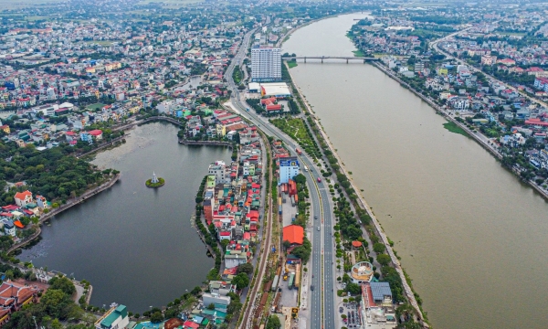 Tỉnh có ngôi chùa lớn nhất thế giới của Việt Nam sẽ lên thành phố trực thuộc Trung ương