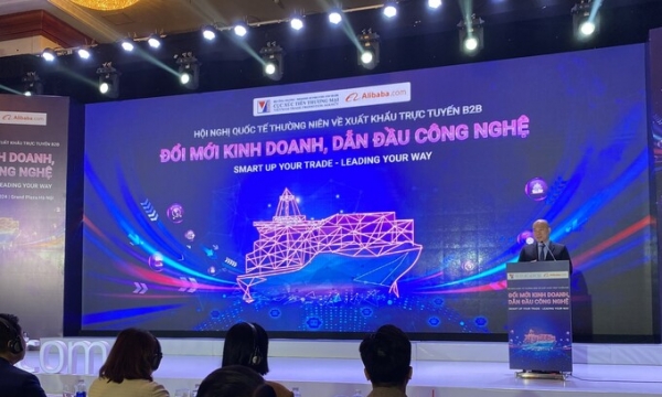Công bố 100 doanh nghiệp tiêu biểu tham gia Gian hàng Quốc gia Việt Nam