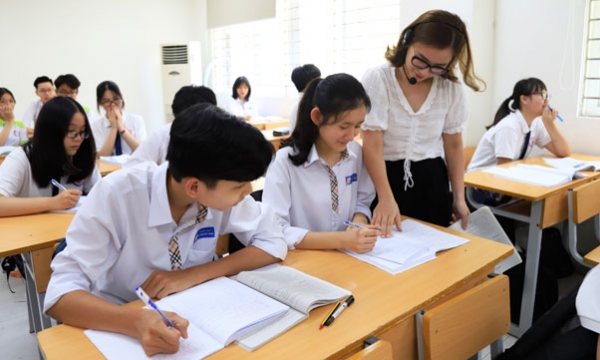 Thành lập 7 đoàn kiểm tra điều kiện tuyển sinh vào lớp 10 tại Hà Nội