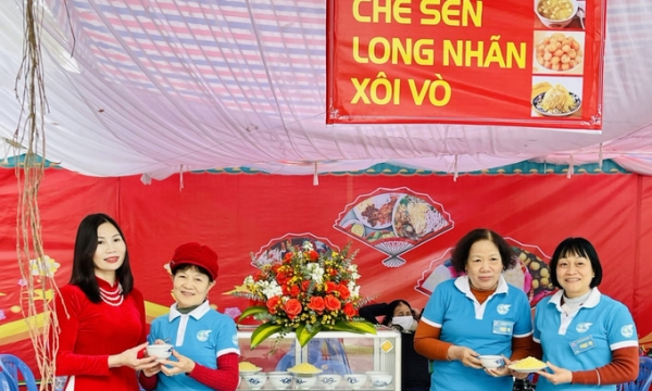 Nhiều hoạt động tại Liên hoan ẩm thực tỉnh Hưng Yên lần thứ I năm 2024
