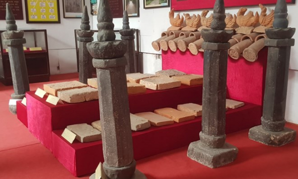 Chiêm ngưỡng bộ sưu tập Cột kinh Phật có niên đại hơn 1.000 năm tuổi vừa được công nhận là Bảo vật Quốc gia