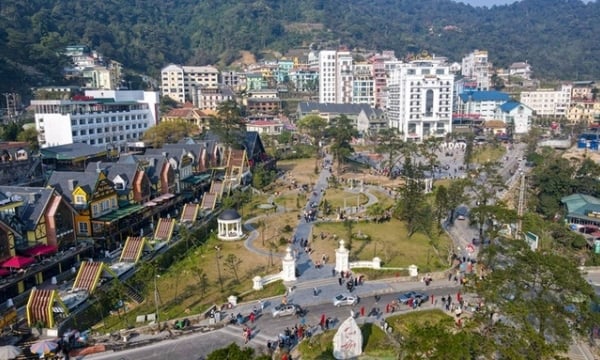 Huyện có ‘Thị trấn điểm đến hàng đầu thế giới’ sẽ trở thành thị xã du lịch vào năm 2030