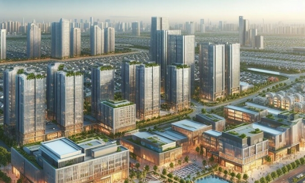 Điểm tên loạt dự án bất động sản kêu gọi đầu tư mới: Thừa Thiên Huế 'tìm chủ' dự án tổ hợp thương mại dịch vị hơn 4.600 tỷ đồng