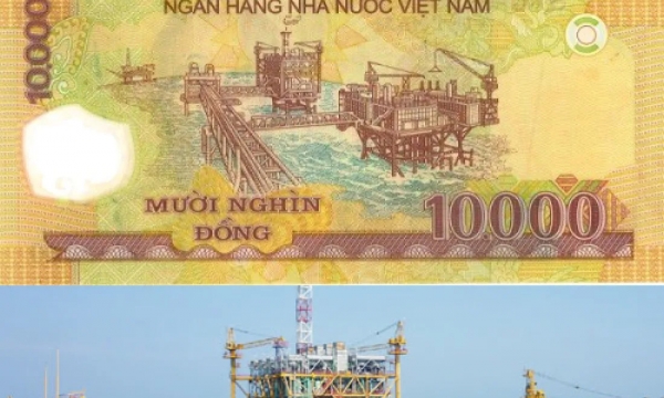 Giải mã những địa danh được in trên tờ tiền polymer Việt Nam