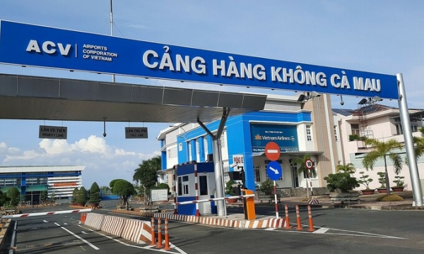 Tỉnh duy nhất Việt Nam có 3 mặt giáp biển, được ‘rót’ hơn 2.000 tỷ nâng cấp sân bay