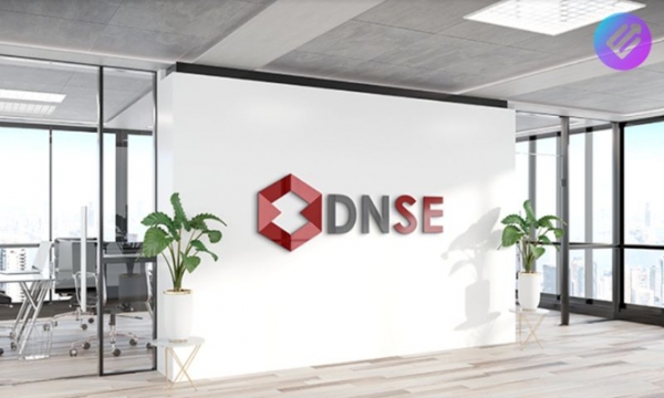 Chứng khoán DNSE nộp hồ sơ niêm yết cổ phiếu lên HOSE