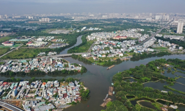 Thành phố lớn nhất Việt Nam: Khu đô thị được phê duyệt hơn 20 năm mới giải phóng được 66% mặt bằng