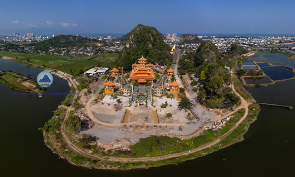 'Thánh địa Phật giáo' được hình thành nhờ một giấc mơ trên núi Ngũ Hành, sở hữu Bảo tàng Văn hóa Phật giáo đầu tiên của Việt Nam