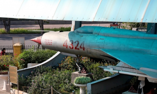 Giải mã chiếc máy bay MiG-21 được công nhận Bảo vật quốc gia: Từng bắn hạ nhiều 'pháo đài bay' B-52, 8/9 phi công lái được tuyên dương Anh hùng LLVTND