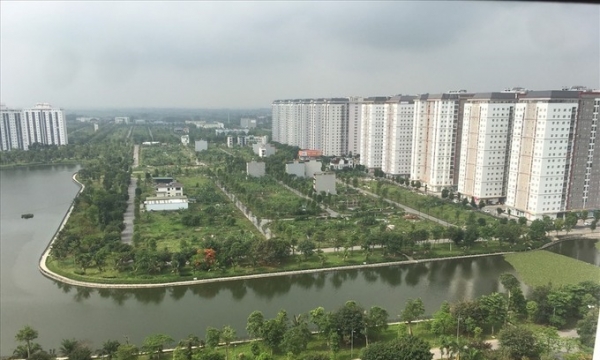 Khu đô thị phía Nam Hà Nội của 'đại gia' Lê Thanh Thản sẽ có nguồn cung cấp nước mới từ ngày 25/3
