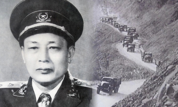 Vị Tư lệnh tài ba được mệnh danh là ‘cánh đại bàng’ của chiến trường Trường Sơn huyền thoại, gia nhập Đảng Cộng sản Việt Nam khi chỉ mới 16 tuổi