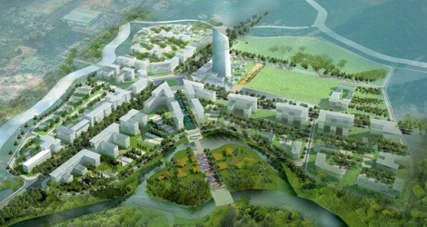 Số phận dự án làng đại học nghìn tỷ gần 30 năm 'đắp chiếu' ở thành phố đáng sống nhất Việt Nam