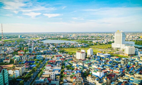 Nam Định sắp công bố quy hoạch: Lộ diện vị trí 6 khu công nghiệp mới của tỉnh