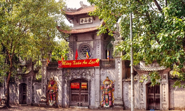 Ngôi chùa cổ nằm trên pháp trường phong kiến, từng là nơi mai táng hàng nghìn liệt sĩ ngay giữa lòng đô thị lớn nhất Việt Nam