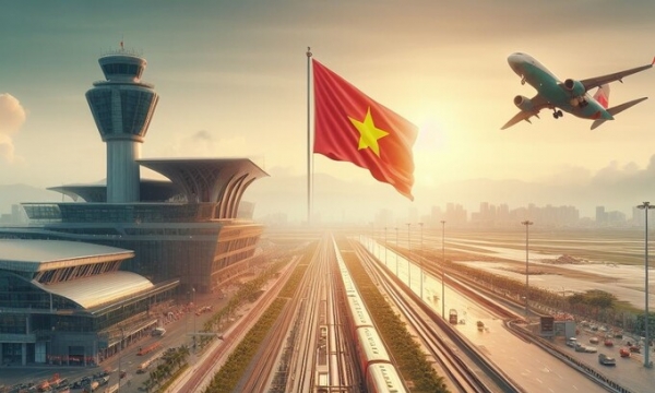 'Siêu' đường sắt tốc độ cao Bắc - Nam: Đi qua 20 tỉnh thành, có ga ngầm tại sân bay lớn nhất Việt Nam