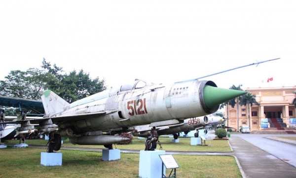 Bảo vật quốc gia đầu tiên của Việt Nam bắn hạ 'pháo đài bay' B-52 của Mỹ, được Đại tướng Võ Nguyên Giáp điện khen ngợi ngay trong đêm