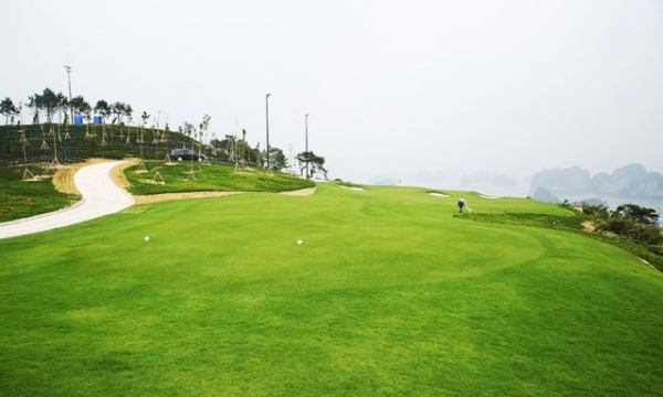 Huyện cách Hà Nội 20km chuẩn bị đấu giá hơn 13.000m2 đất khu tái định cư sân golf