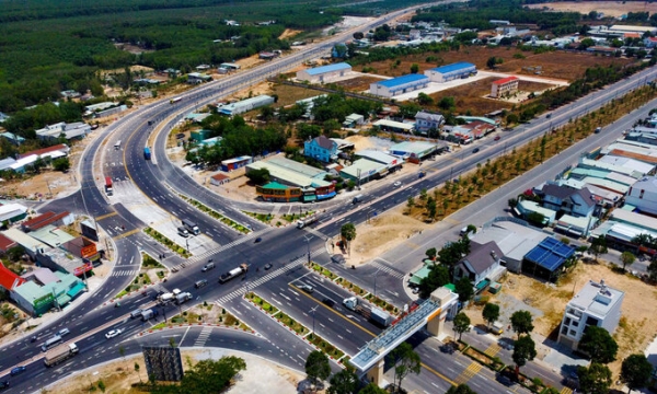 Thủ phủ công nghiệp Việt Nam 'dọn tổ' đón thêm 30 khu công nghiệp gần 9.000ha