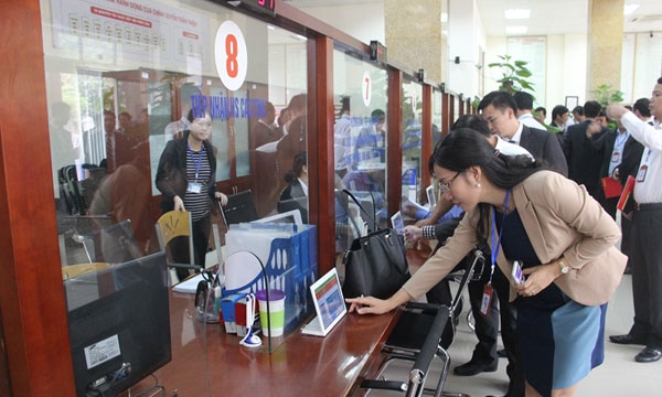 Lào Cai: Áp dụng TCVN ISO 9001:2015 hỗ trợ công tác cải cách nền hành chính