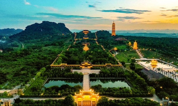 Ngôi chùa nhiều kỷ lục nhất Việt Nam