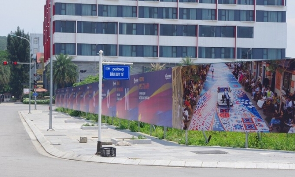 Thành phố nhỏ nhất Việt Nam: Dù đã tìm được chủ, dự án cao ốc biểu tượng 50 tầng nằm trên 'đất vàng' 8.000m2 vẫn 'đứng hình'